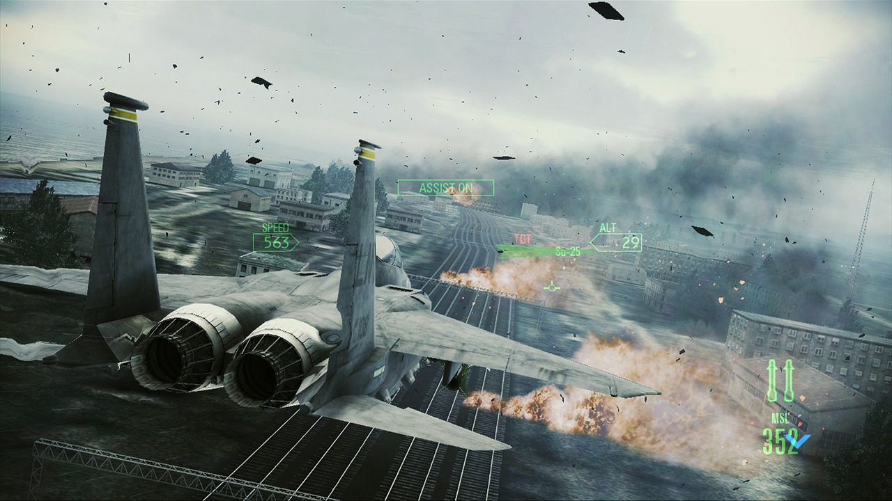 Ace Combat: Assault Horizon - Imagen 39